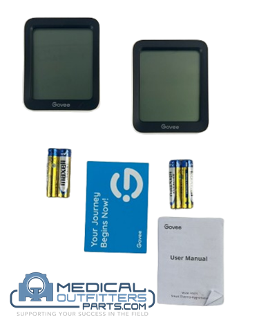 [H5075] Smart Thermo Hygrometer, PN H5075