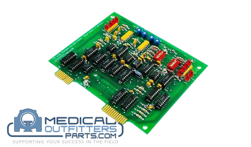 [70-08002] GE X-Ray AMX-4 Logic Board, PN 70-08002