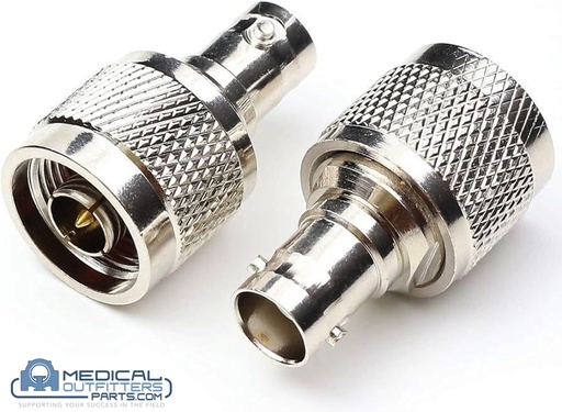 [HN/BNC] Siemens MRI Tools Connectors Adapter, PN 03178258 HN/BNC