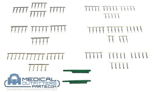 [4761859] Siemens MRI Replacement Plugs Kit, PN 4761859