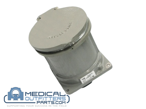 [DF2504FRAB0] Russelstoll Plugs - Receptacles 200A-3PH -277/480V 60HZ, PN DF2504FRAB0