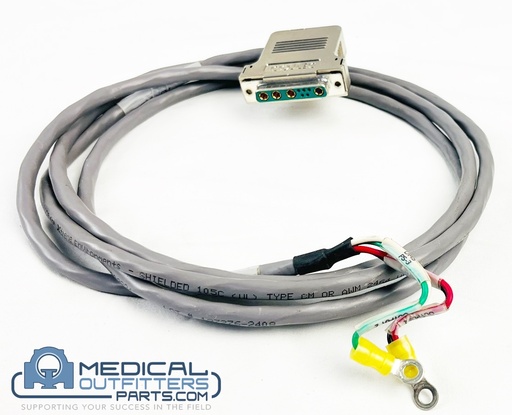 [453567106251] Philips CT Brilliance Cable Dmp Ps-3 Power 24vDc, PN 453567106251

