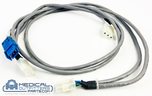 [453567106301] Philips CT Brilliance Cable Frc J3, PN 453567106301