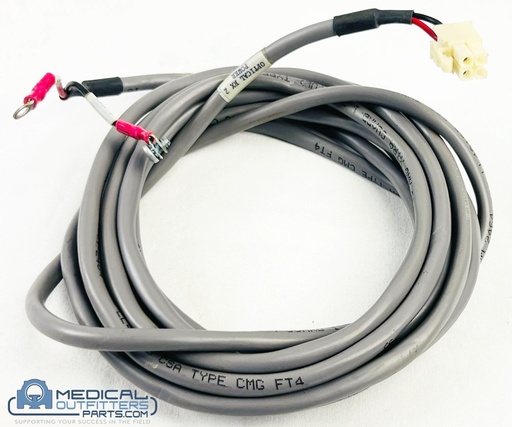 [453567074701] Philips CT Brilliance Cable 12V Power Supply To Recv Box2, PN 453567074701