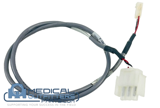 [453566501641] Philips CT Brilliance Cable Rotation Ctr To Ghost, PN 453566501641
