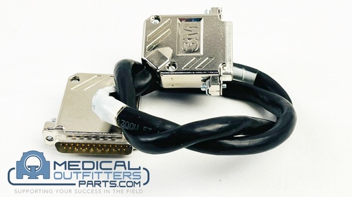 [455012303041] Philips CT Brilliance Cable Rcom Control Adu I/F, PN 455012303041