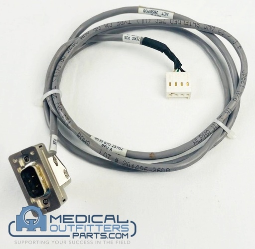 [453567025762] Philips CT Brilliance Cable Zero Pos Gate To Dmc, PN 453567025762