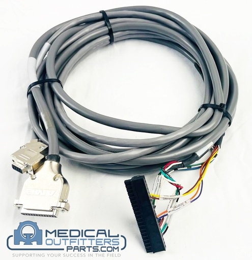 [453566501591,453567380641] Philips CT Brilliance Cable Spindleblk Analog I/O-Md, PN 453566501591,453567380641