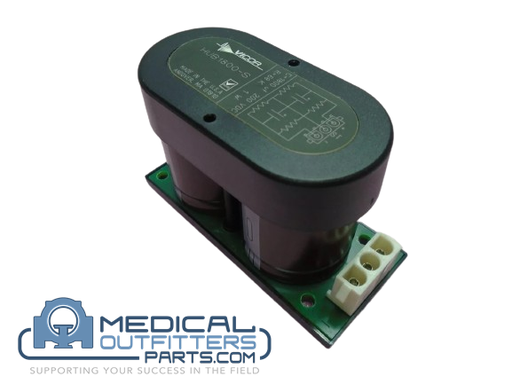 [453567427931, HUB1800-S] Philips CT Brilliance Capacitors Assy, PN 453567427931, HUB1800-S