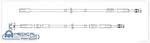 [SP9G8956] Carestream Revolution Cable Mac to Boom Lock and C, PN SP9G8956