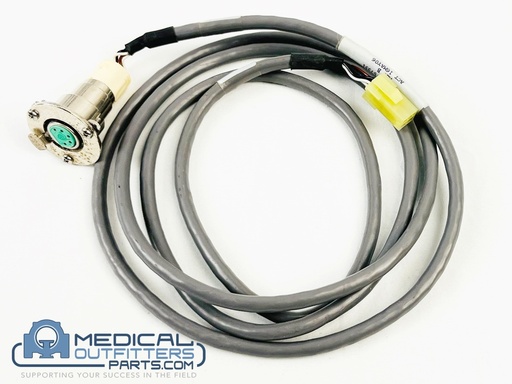 [453567957331] Philips CT Brilliance Cable Injector Mount, PN 453567957331