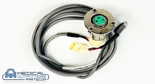 [453567957341] Philips CT Brilliance Cable Panel Mount, PN 453567957341