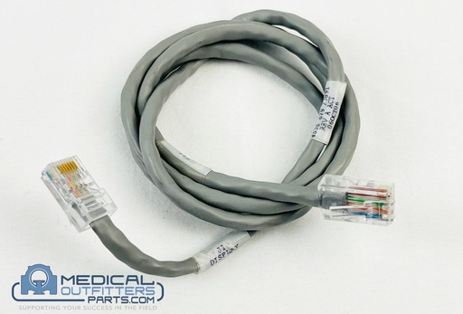 [453567923891] Philips CT Brilliance Cable Bulkhead Panel To Display J1, PN 453567923891