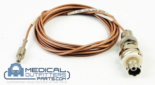 [453567974721] Philips MRI Cable Bnc To Male 9 Feet, PN 453567974721