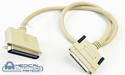 [453567948201] Philips MRI Cable Scsi To Wide, PN 453567948201