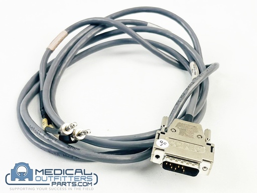 [455012305161] Philips CT Brilliance Audi 164 Cable, PN 455012305161
