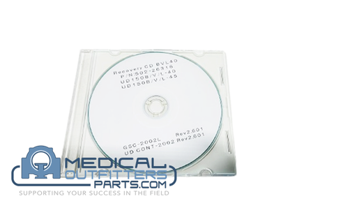 [502-26316] Shimadzu X-Ray CD Recovery Bvl40, PN 502-26316