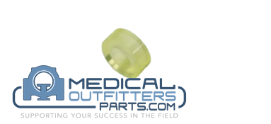 [503-62386] Shimadzu X-Ray Tools Rubber Stopper, PN 503-62386