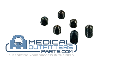 [7525-0704,453560114781] Philips Skylight Set Screw, PN 7525-0704,453560114781 