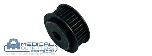 [2149-2558 453560051741] Philips Skylight Pulley, 34 Teeth, PN 2149-2558 453560051741