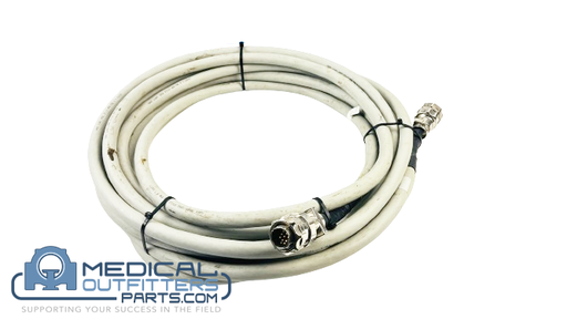 [8396348] Siemens MRI Cable W2002 13M Shin Outside Rf C, PN 8396348