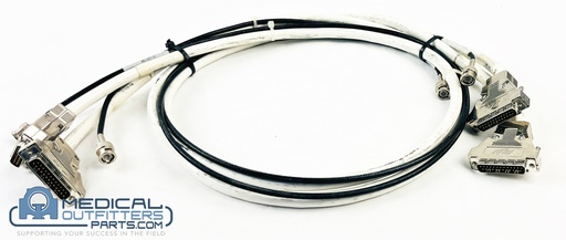[46-328000G985] GE CT Lightspeed Cable Assy, PN 46-328000G985
