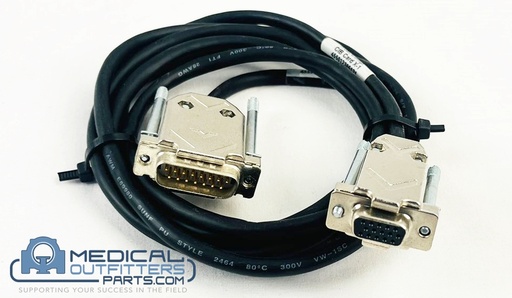 [455012305121] Philips CT Brilliance Internal Cable, PN 455012305121
