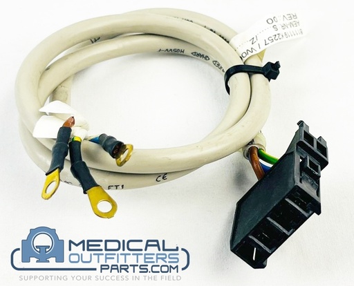 [8111119] Siemens MRI Espree Cable K2257/W0651, PN 8111119