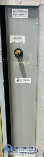 [10018471] Siemens MRI Avanto Heat Exchanger Assy, PN 10018471