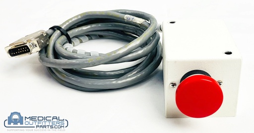 [775-3200-1102] GE NM Millenum Cable Table Handset Right, PN 775-3200-1102