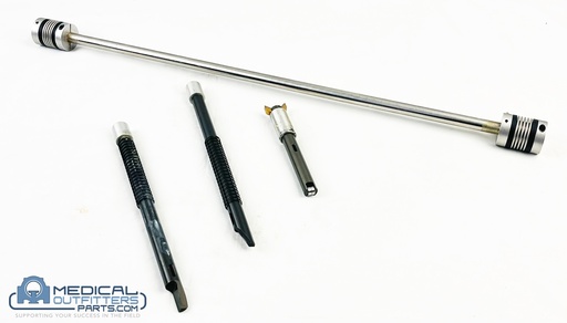 [GE NM Millenum Mechanical Bed Parts] GE NM Millenum Mechanical Bed Parts