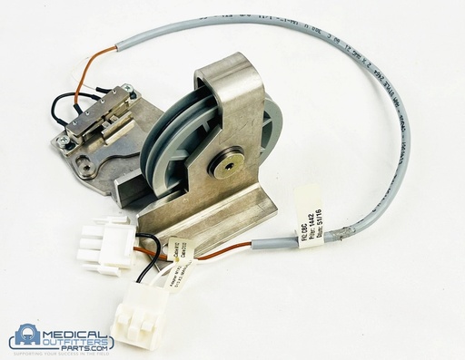 [11146640] Siemens X-RAY Multix Top Support For Rope Pulley CPL, PN 11146640