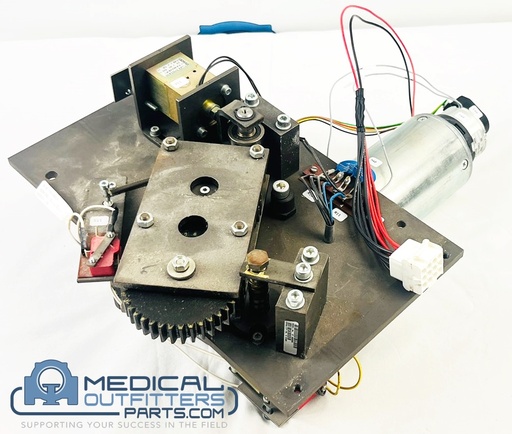 [5660506] Siemens X-Ray Multix Top, Tomographic Drive Cpl, PN 5660506