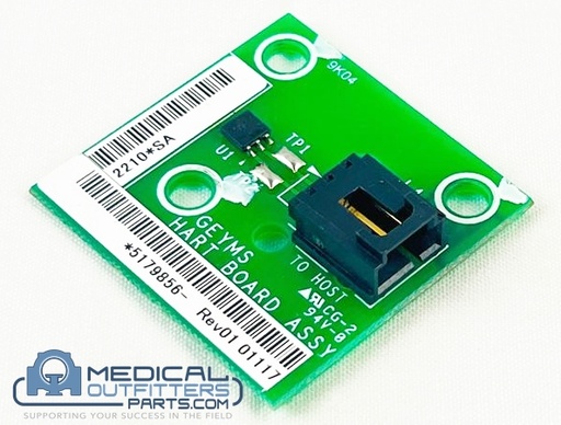 [5179856] GE CT Brightspeed Hart Board Assy, PN 5179856