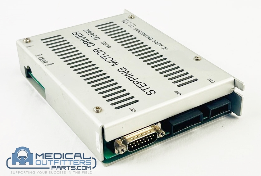 ppgページ　DY62-S　二点 GE CT Brightsped Stteping Motor Driver, PN D3682 | Medical