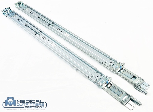 [5503369] GE MRI 450W ICN Slide Rail, PN 5503369