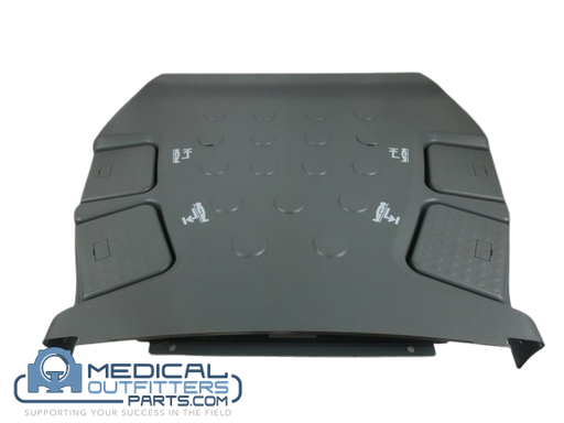 [5126796-5] GE MRI 450W Foot Sw Assy Positioning, PN 5126796-5
