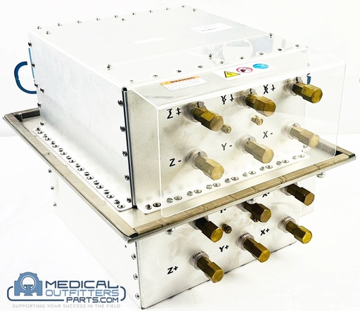 [5166619-50] GE MRI 450W ROHS Assembly, XRMB Gradient Filter, PN 5166619-50