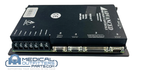 [DX60CT8F-PH2] Advanced Motion Controls Digiflex Digital Servo Amplifier, PN DX60CT8F-PH2
