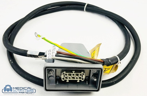 [10125645] Siemens MRI F70-HV Mains Power Cord, PN 10125645