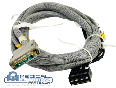 [4761032] Siemens MRI DC Power Leads W374, PN 4761032