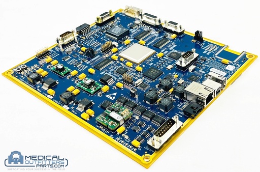 [7350002,7350003] GE X-Ray Optima Spyder System Controller Board, PN 7350002, 7350003