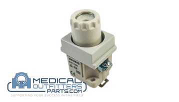 [1007152] Siemens X-Ray Multix Top Diazed Fuse 25A T 500V F4 25A SB Assy, PN 1007152