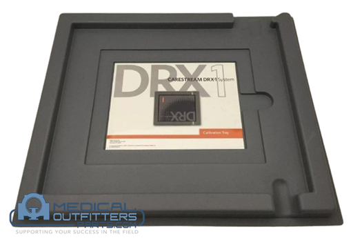 [8G8339] Carestream DRX-1 Calibration Tray, PN 8G8339