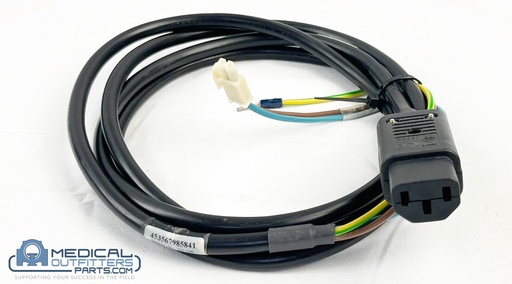 [453567985841] Philips PET/CT TF Big Bore Cable Assy Ac, HVPS Raptor, PN 453567985841
