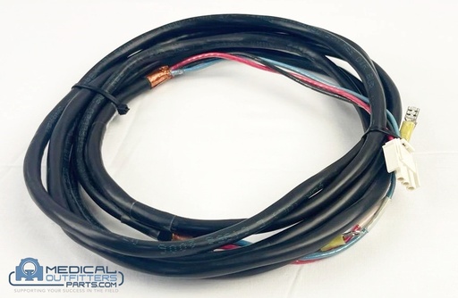 [453567989951] Philips PET/CT TF Big Bore Cable Assembly, TFE60, Power Head 6, PN 453567989951 