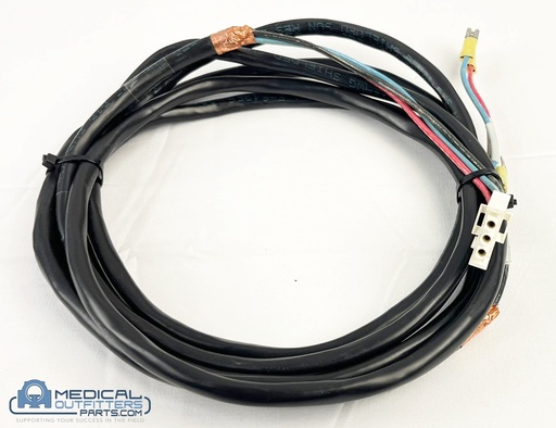 [453567991011] Philips PET/CT TF Big Bore Cable Assembly, TFE60 Power, Head 1, PN 453567991011