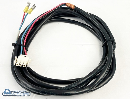 [453567990991] Philips PET/CT TF Big Bore Cable Assembly, TFE60 Power, Head 3, PN 453567990991