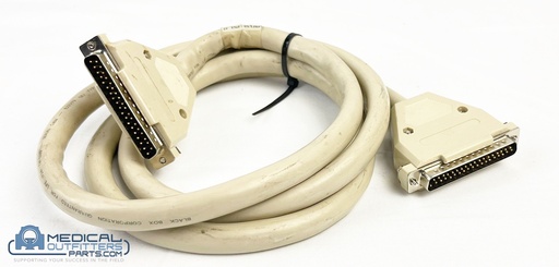 [453567986031] Philips PET/CT Gemino TF 64 Cbl, Assy, DB37, PET /O to Physhio Pnl, PN 453567986031