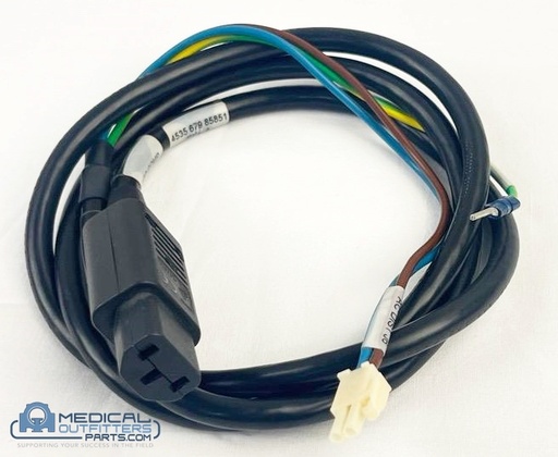 [453567985851] Philips PET/CT Gemini Cbl Assy, AC, ACQ Comp Raptor, PN 453567985851